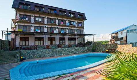 Отель Nouvelle, г. Сочи, Лазаревский район, с. Вардане