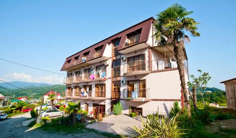 Отель Nouvelle, г. Сочи, Лазаревский район, с. Вардане