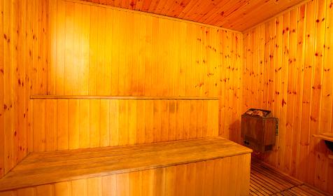 Сауна. Отель Nouvelle, г. Сочи, Лазаревский район, с. Вардане