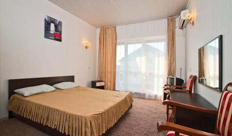 Апартаменты. Отель Nouvelle, г. Сочи, Лазаревский район, с. Вардане