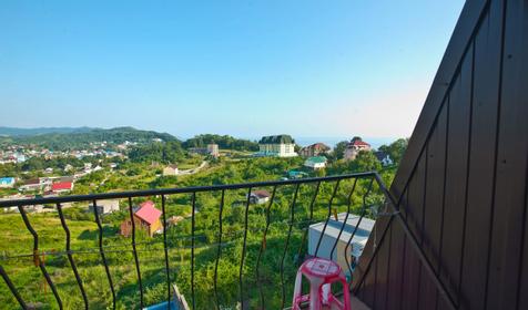 Апартаменты. Отель Nouvelle, г. Сочи, Лазаревский район, с. Вардане