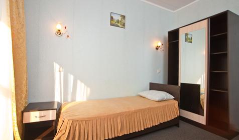 Люкс. Отель Nouvelle, г. Сочи, Лазаревский район, с. Вардане