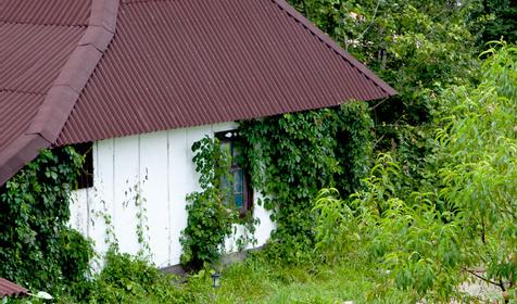 Гостевой двор "Двенадцать месяцев", с. Хамышки