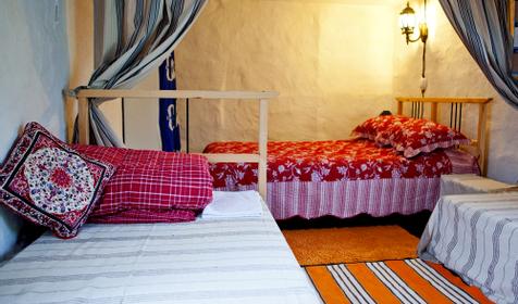 Гостевой двор "Двенадцать месяцев", с. Хамышки