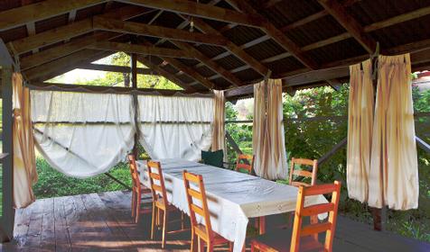 Гостевой двор "Двенадцать месяцев", с. Хамышки