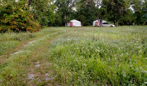 Гостевой двор "Двенадцать месяцев", с. Хамышки