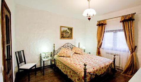 Гостевой двор "Двенадцать месяцев", с. Хамышки