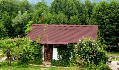 Гостевой двор "Двенадцать месяцев", с. Хамышки