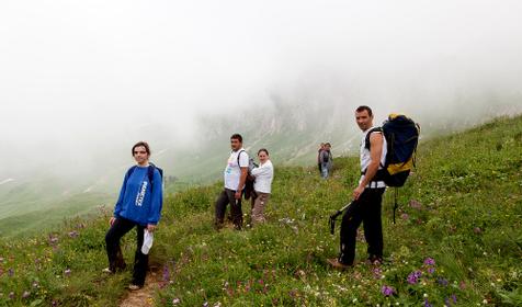 Гостевой двор "Двенадцать месяцев", с. Хамышки