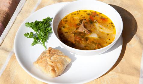 Гостевой двор "Двенадцать месяцев", с. Хамышки