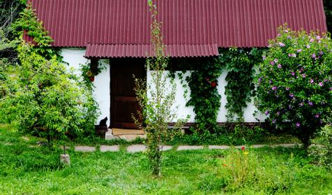 Гостевой двор "Двенадцать месяцев", с. Хамышки