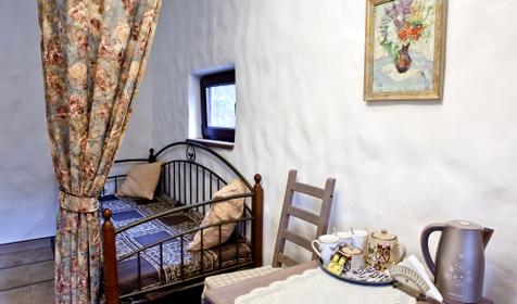 Гостевой двор "Двенадцать месяцев", с. Хамышки