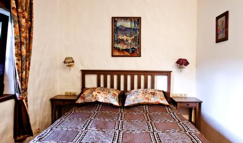 Гостевой двор "Двенадцать месяцев", с. Хамышки