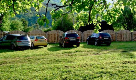 Гостевой двор "Двенадцать месяцев", с. Хамышки