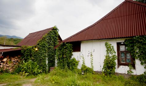 Гостевой двор "Двенадцать месяцев", с. Хамышки