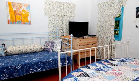 Гостевой двор "Двенадцать месяцев", с. Хамышки