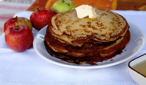 Гостевой двор "Двенадцать месяцев", с. Хамышки