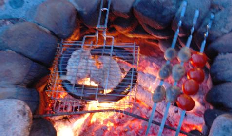 Гостевой двор "Двенадцать месяцев", с. Хамышки