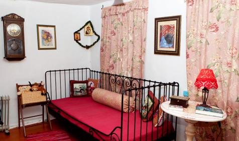 Гостевой двор "Двенадцать месяцев", с. Хамышки