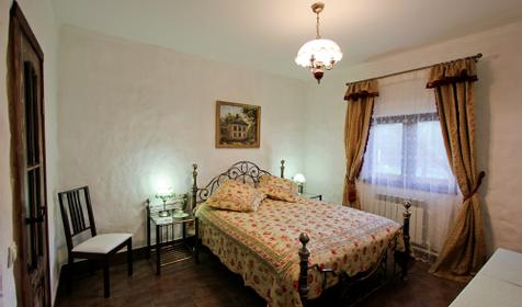 Гостевой двор "Двенадцать месяцев", с. Хамышки