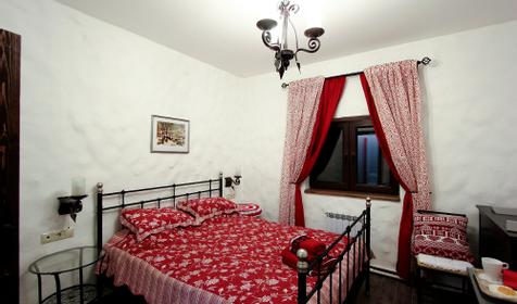 Гостевой двор "Двенадцать месяцев", с. Хамышки