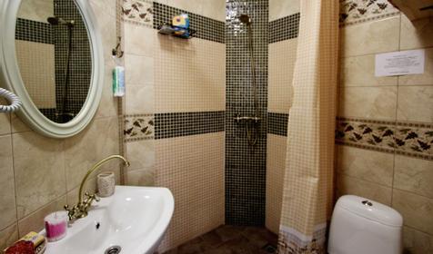 Гостевой двор "Двенадцать месяцев", с. Хамышки