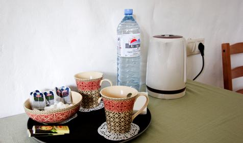 Гостевой двор "Двенадцать месяцев", с. Хамышки