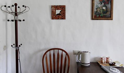 Гостевой двор "Двенадцать месяцев", с. Хамышки