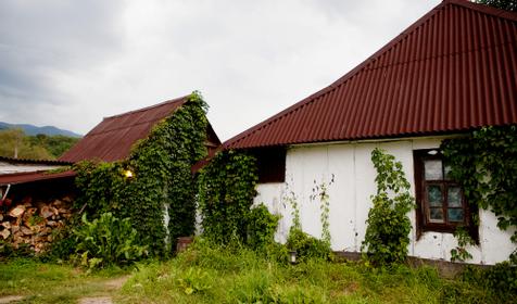 Гостевой двор "Двенадцать месяцев", с. Хамышки