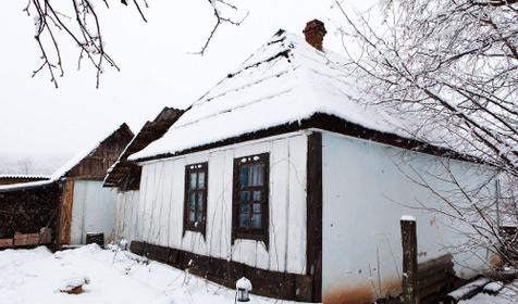 Гостевой двор "Двенадцать месяцев", с. Хамышки