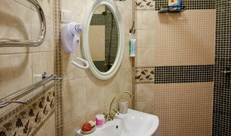 Гостевой двор "Двенадцать месяцев", с. Хамышки