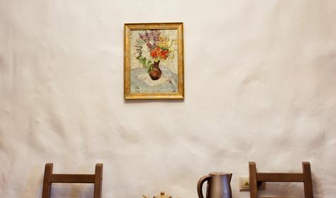 Гостевой двор "Двенадцать месяцев", с. Хамышки