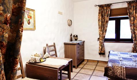 Гостевой двор "Двенадцать месяцев", с. Хамышки