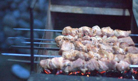 Организация питания. Лечебно-оздоровительный комплекс Виамонд, Лазаревский район г. Сочи