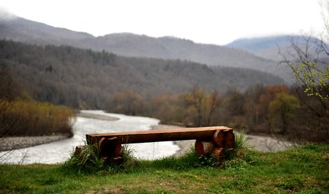 Гостевой комплекс "Юлена - Хамышки", с. Хамышки