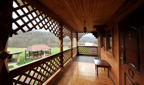 Гостевой комплекс "Юлена - Хамышки", с. Хамышки