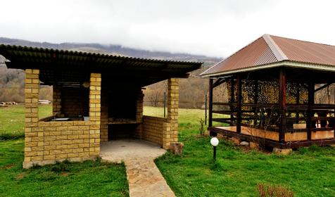 Гостевой комплекс "Юлена - Хамышки", с. Хамышки