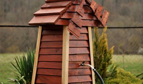 Гостевой комплекс "Юлена - Хамышки", с. Хамышки