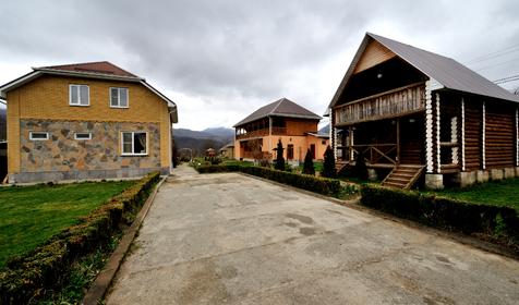 Гостевой комплекс "Юлена - Хамышки", с. Хамышки