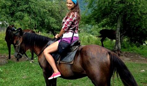 Гостевой комплекс "Юлена - Хамышки", с. Хамышки