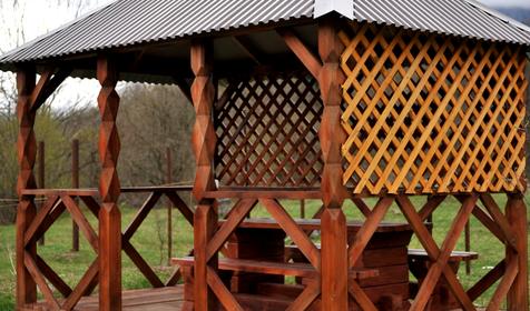 Гостевой комплекс "Юлена - Хамышки", с. Хамышки