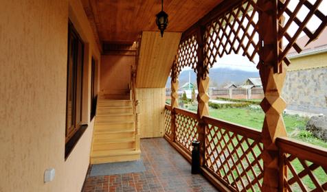 Гостевой комплекс "Юлена - Хамышки", с. Хамышки