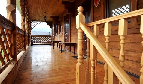 Гостевой комплекс "Юлена - Хамышки", с. Хамышки