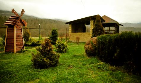 Гостевой комплекс "Юлена - Хамышки", с. Хамышки