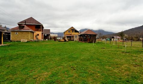 Гостевой комплекс "Юлена - Хамышки", с. Хамышки