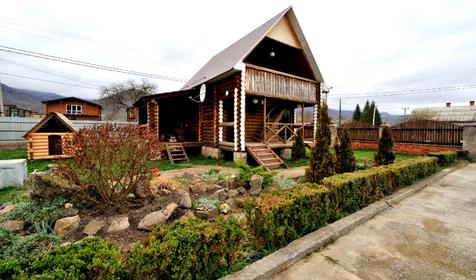 Гостевой комплекс "Юлена", с. Хамышки