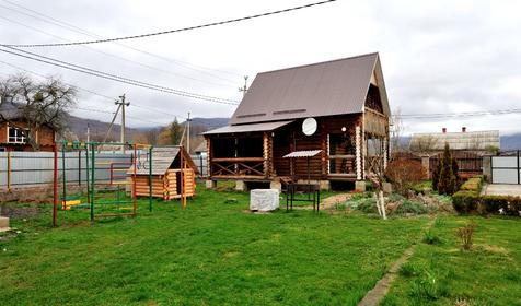 Гостевой комплекс "Юлена", с. Хамышки