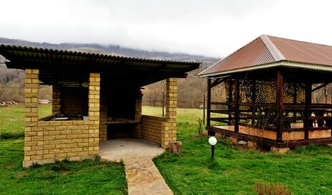 Гостевой комплекс "Юлена", с. Хамышки