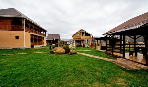 Гостевой комплекс "Юлена", с. Хамышки