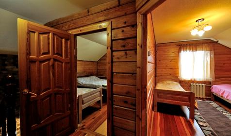 Гостевой комплекс "Юлена", с. Хамышки